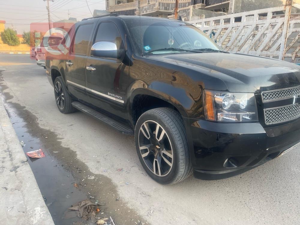 شێڤرۆلێت کۆلۆرادۆ